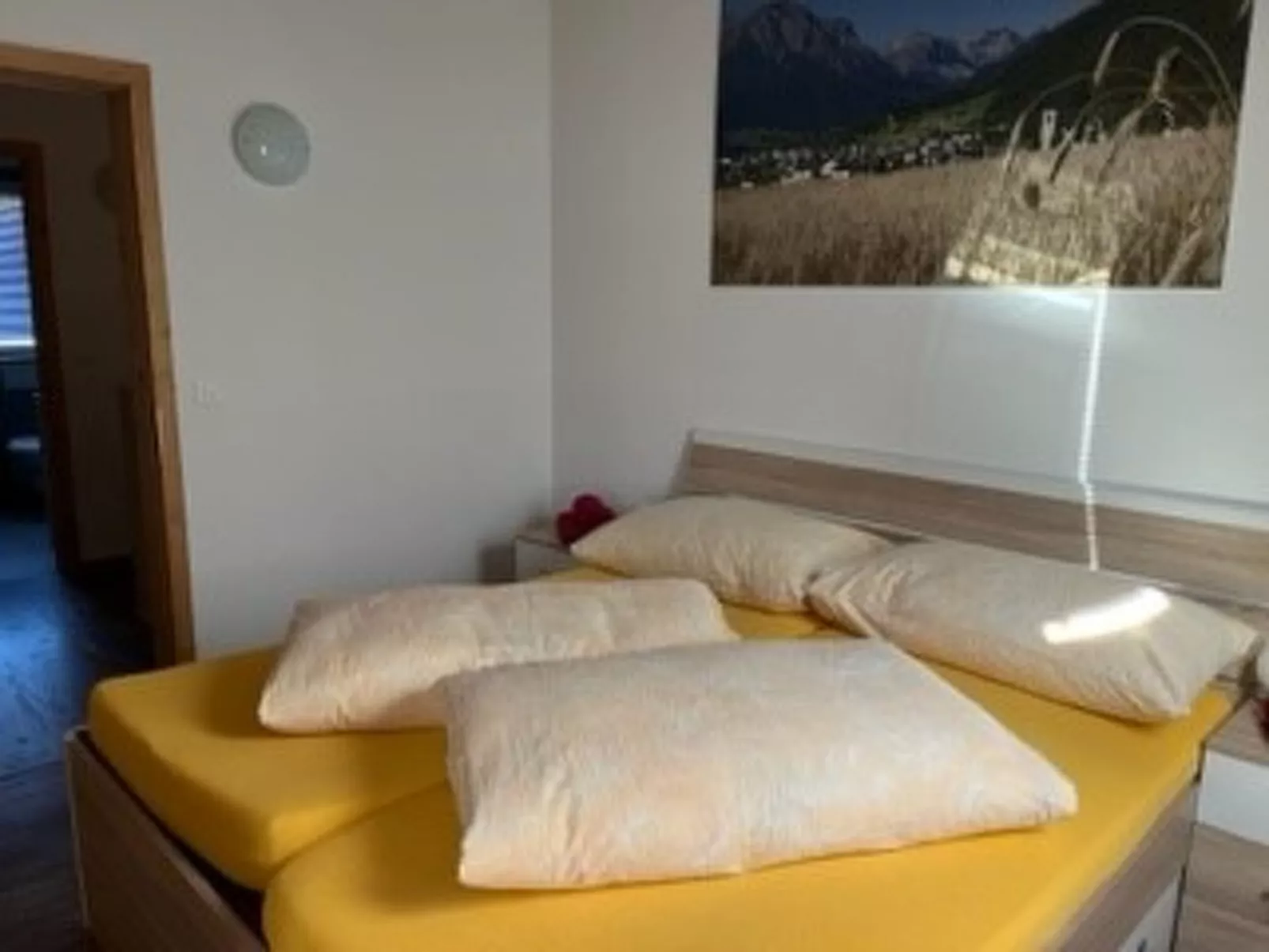 Agrotourismus Bauernhof Puntetta, (Müstair). - Binnen