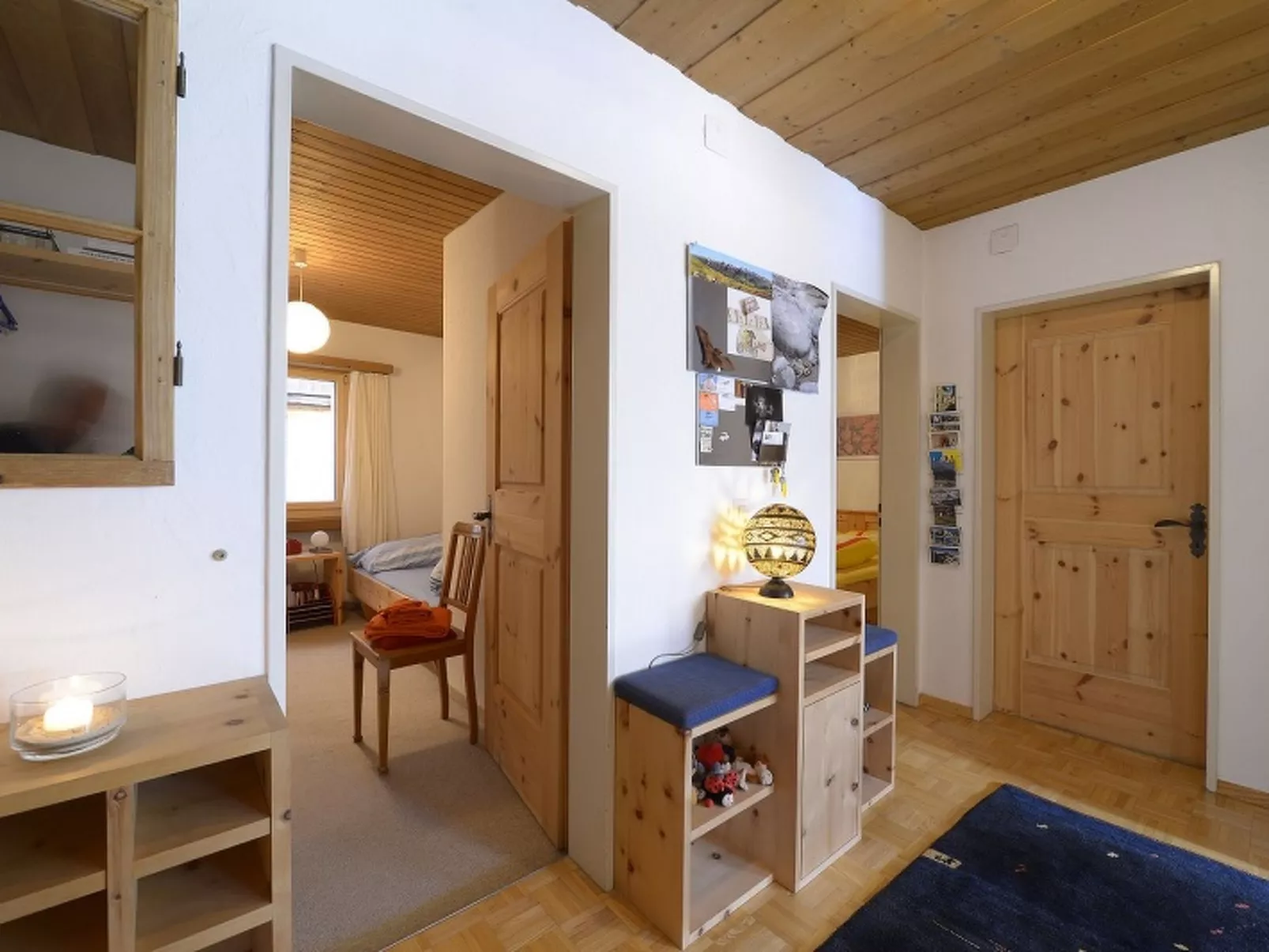 Vi 338a, (Scuol). - Binnen