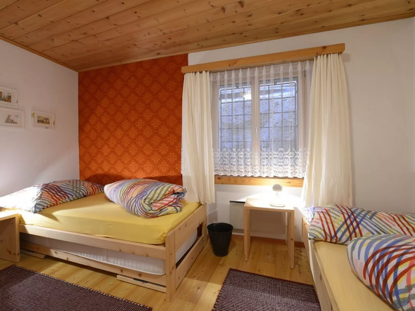 Vi 338a, (Scuol). - Binnen