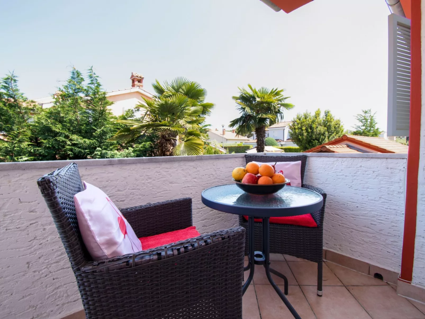 Villa Vallis Aurea - Buiten