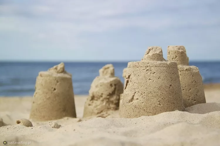 Domki wakacyjne w Słodzińskim Lesie - Gebieden zomer 5km