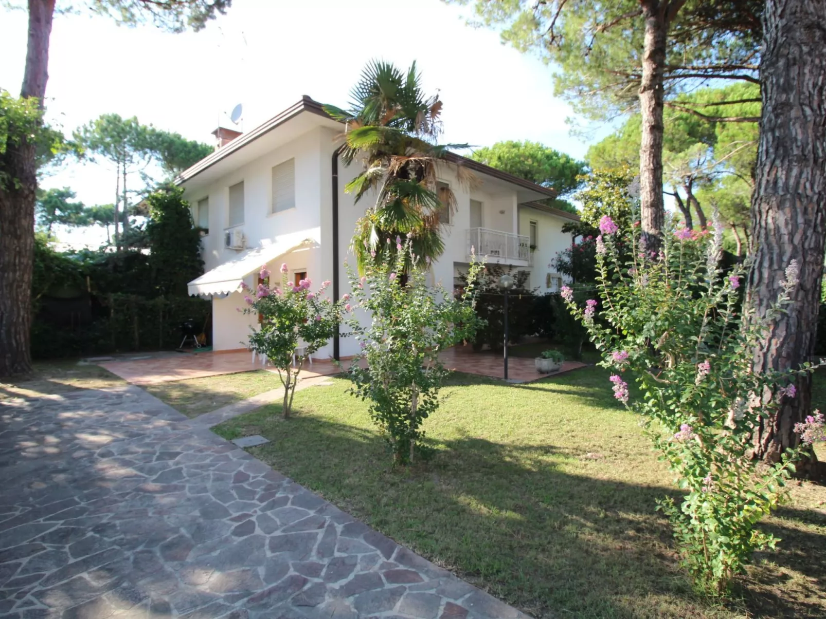 Villa Barbara - Buiten