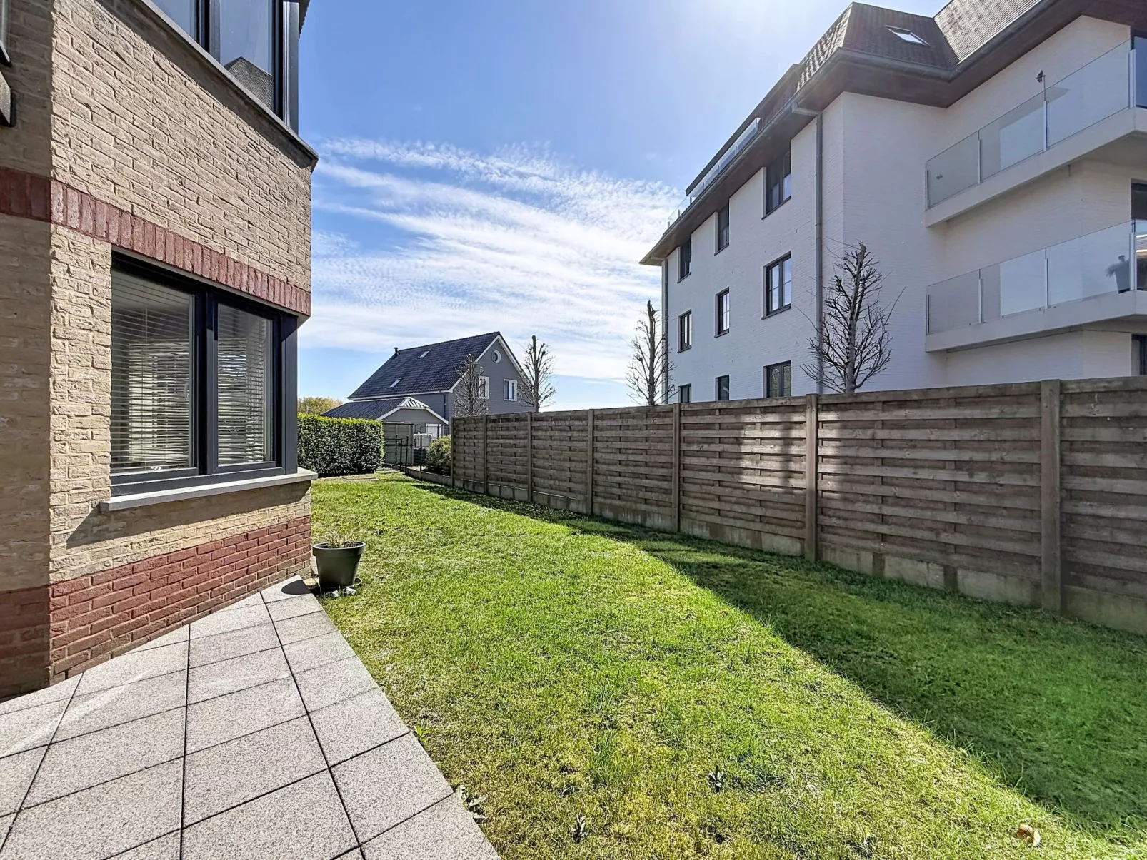 Petite Oasis with garden - Buiten