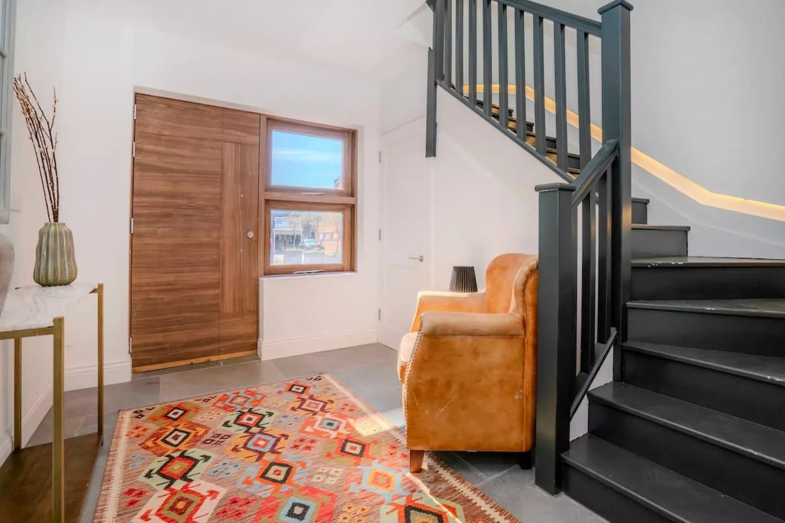 1A Tower Villas - Overloop
