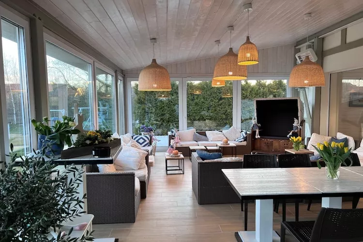 Apartament nr 6 dla 2 osób Dębki - Parkfaciliteiten