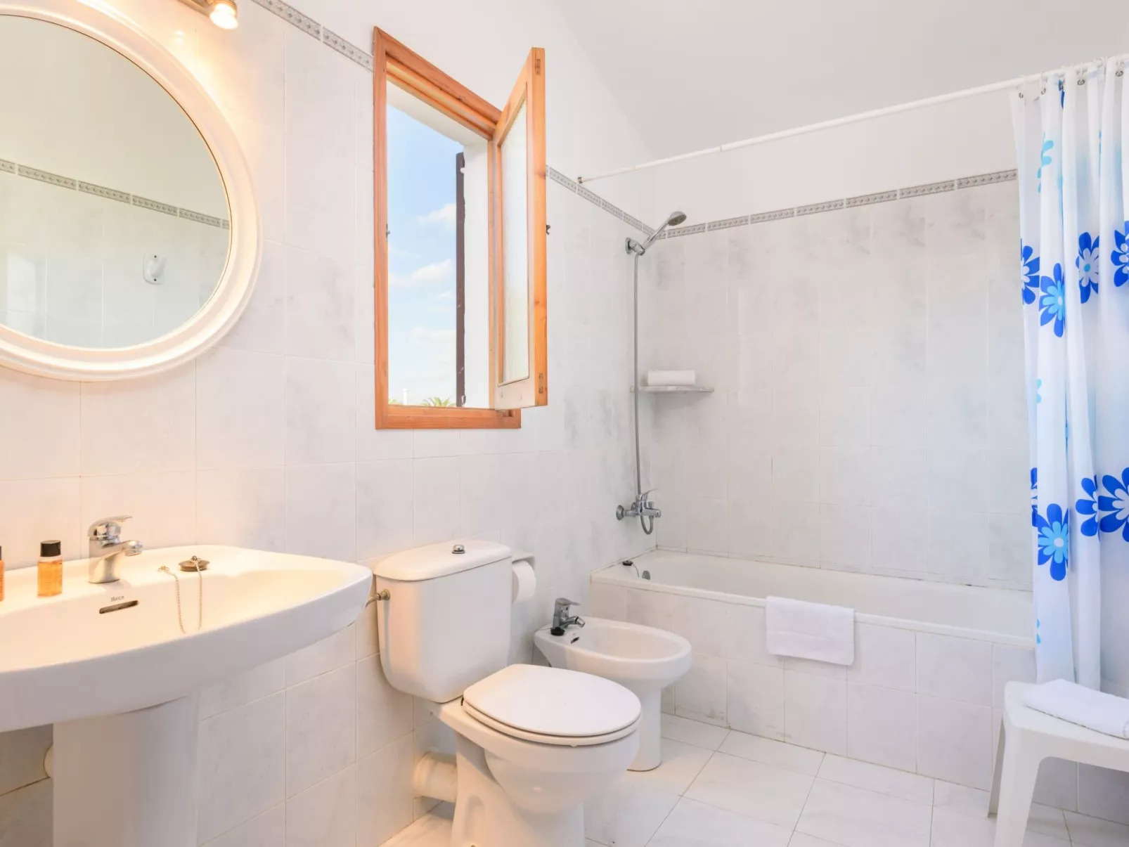 Apartamento Palmeras 5 - Binnen