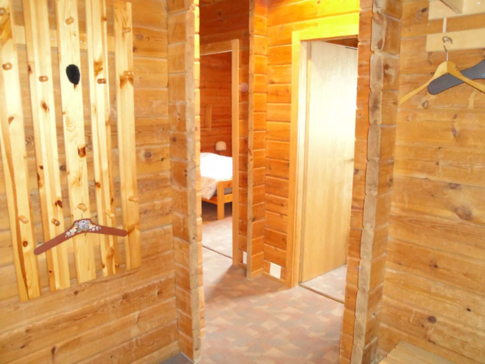 Gadola, Obersaxen-Meierhof, (Obersaxen). - Binnen