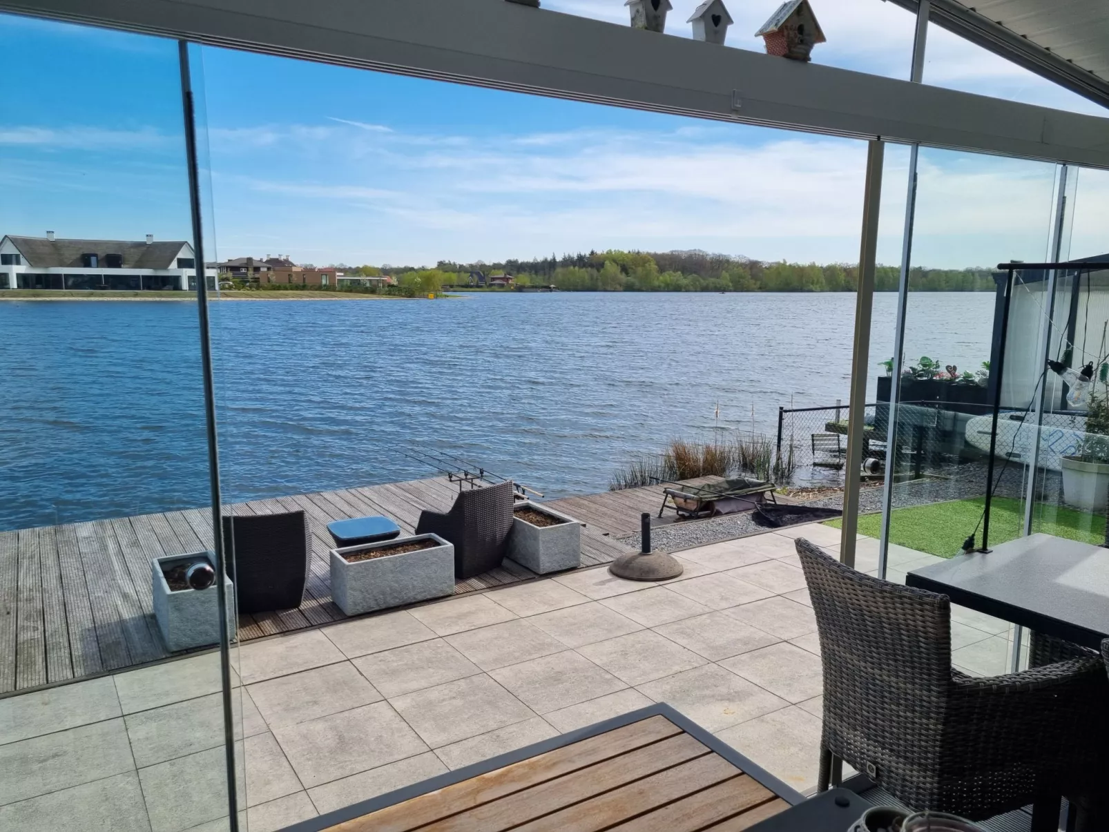 Vakantiepark Klein Vink - Boulevard 27 - Buiten