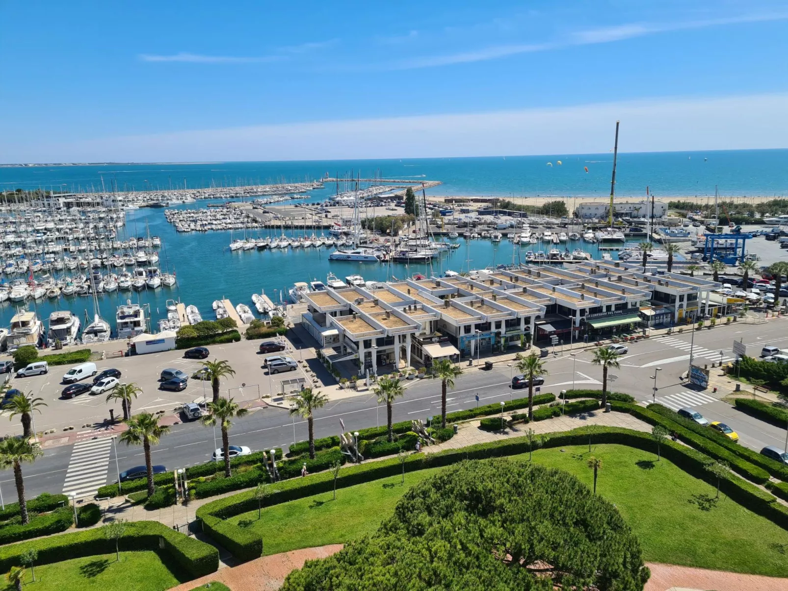 Les Terrasses du Ponant - Omgeving