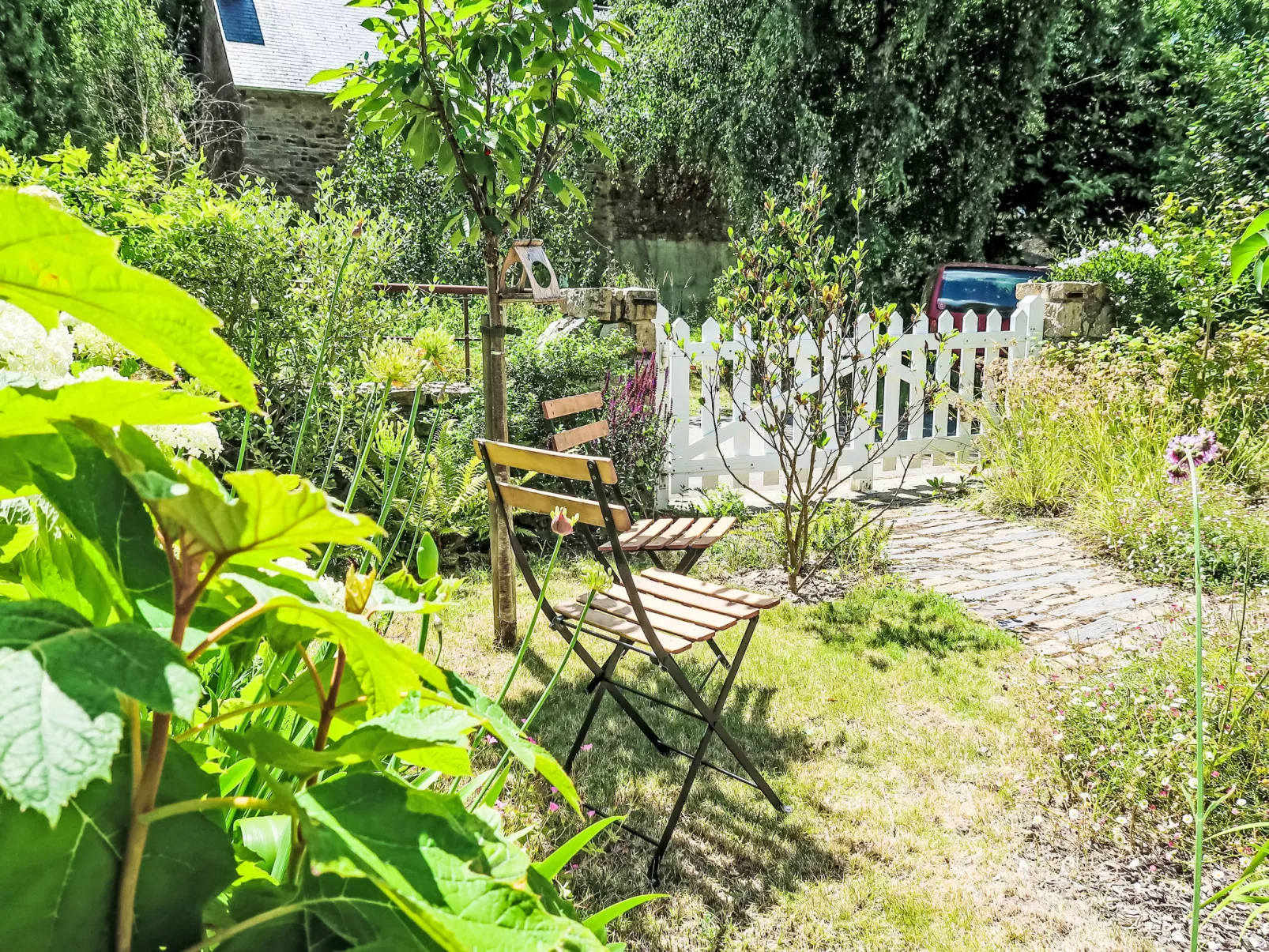 La Dolce Vita Brezhoneg - Buiten