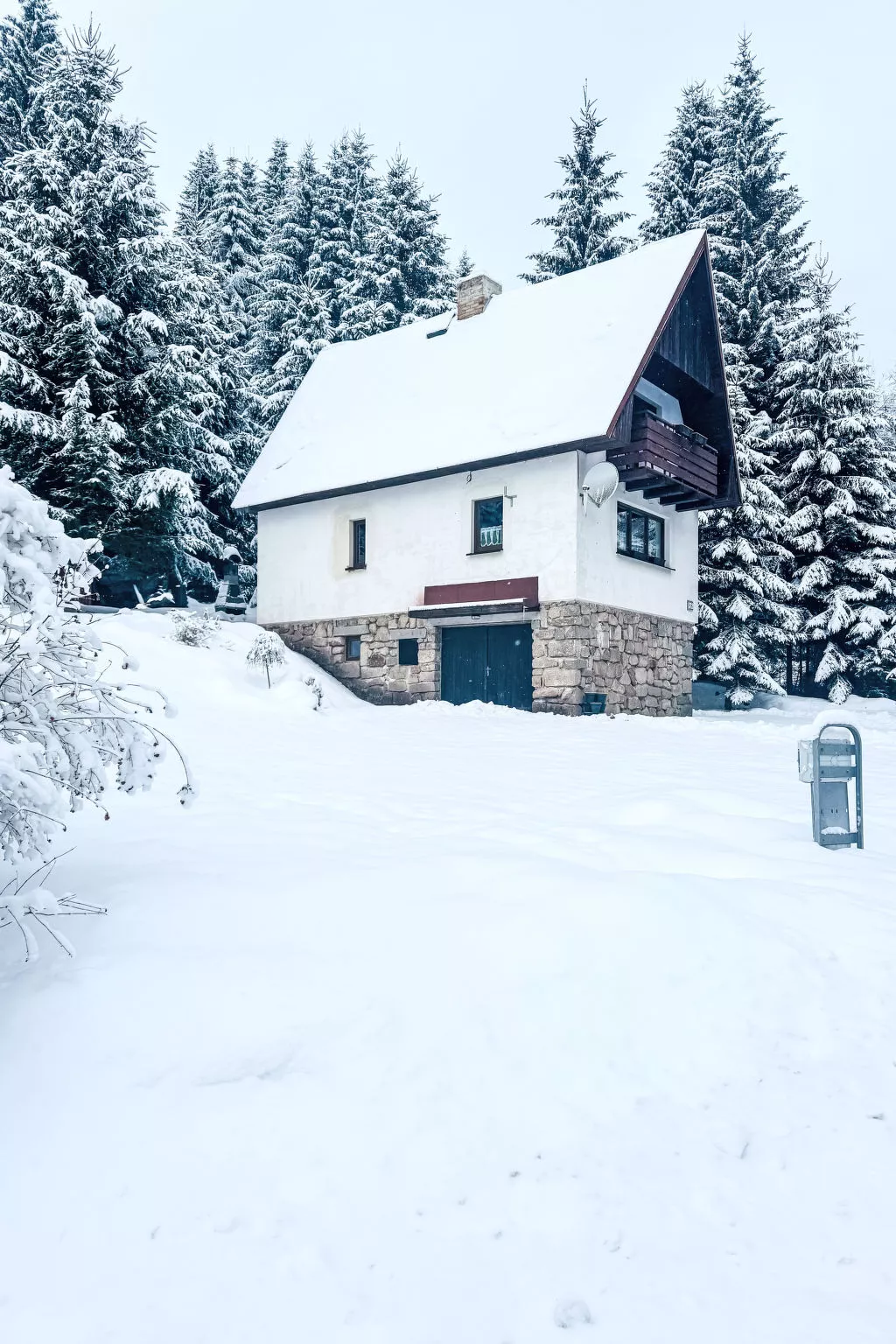 Chalet Helena - Buiten