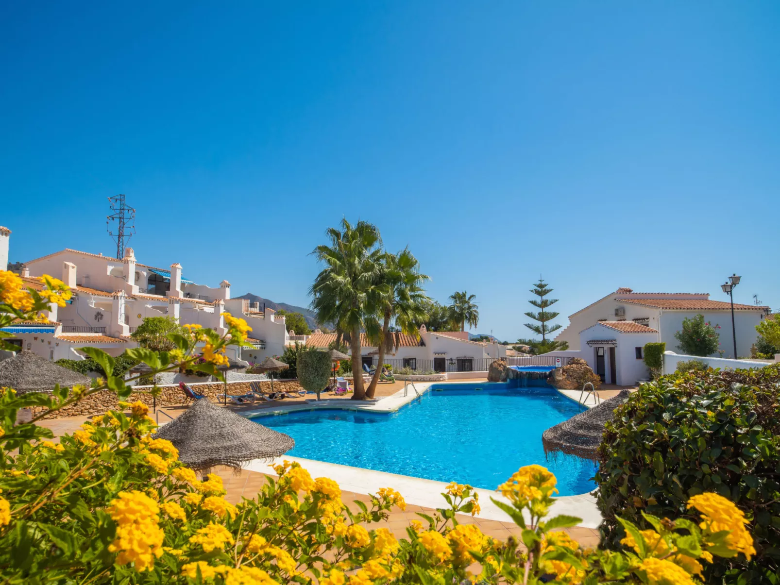 Capistrano Village Casa Emma by Casasol - Buiten
