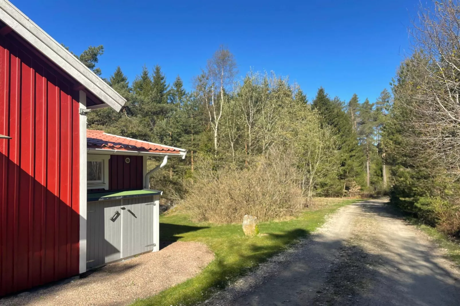 4 Personen vakantie huis in UDDEVALLA - Buitenlucht