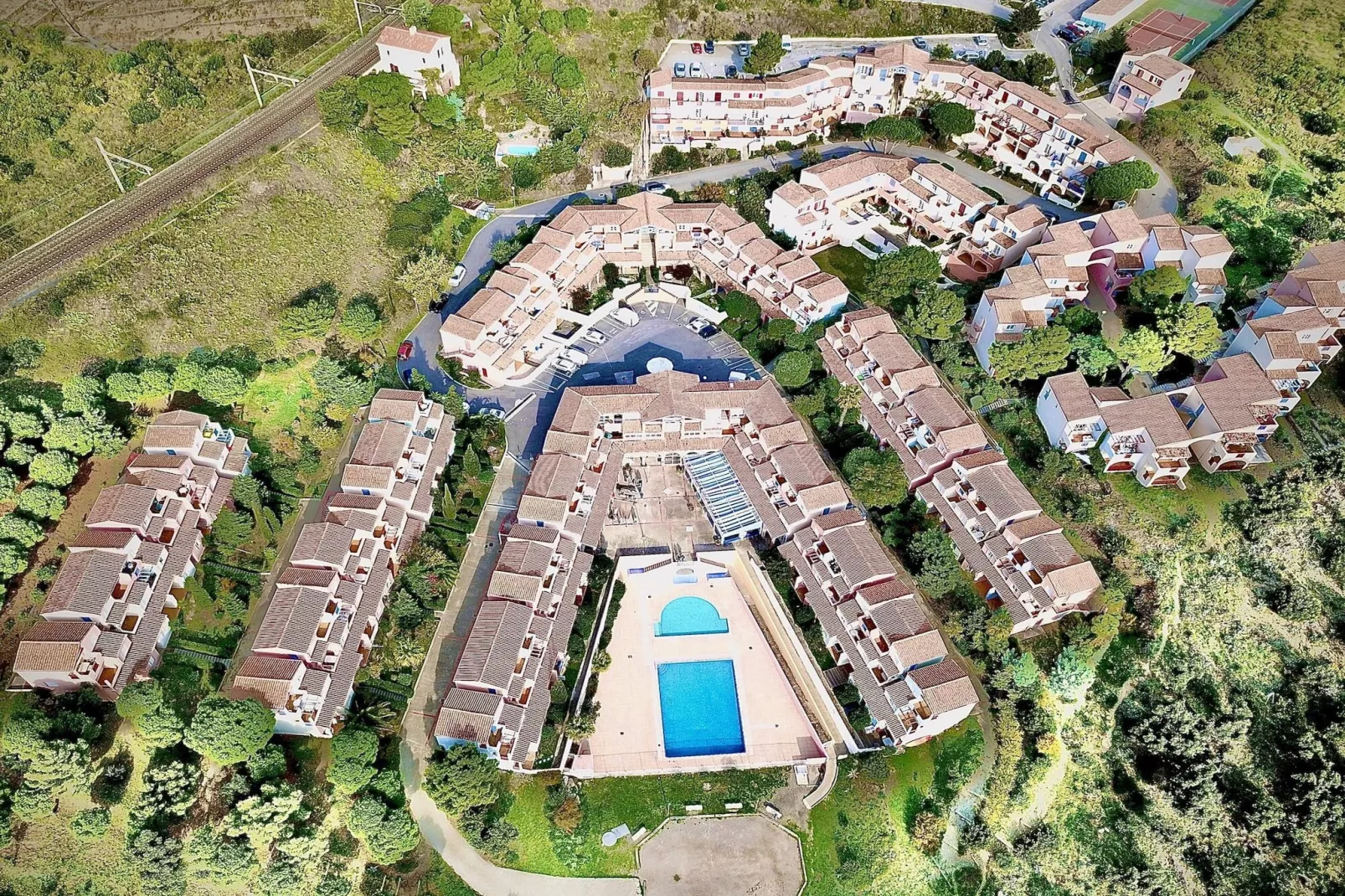 Le Village des Aloès 2 PIÈCES 4 pers. Vue Mer OTA - Gebieden zomer 1km
