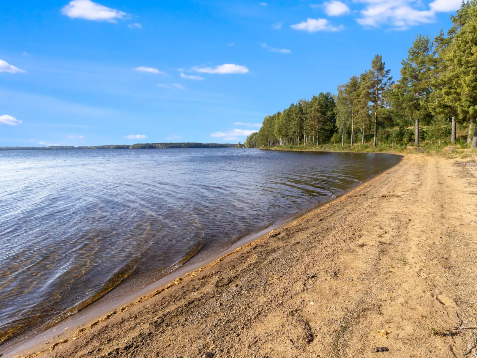 Gammelgård jahtimaja - Binnen