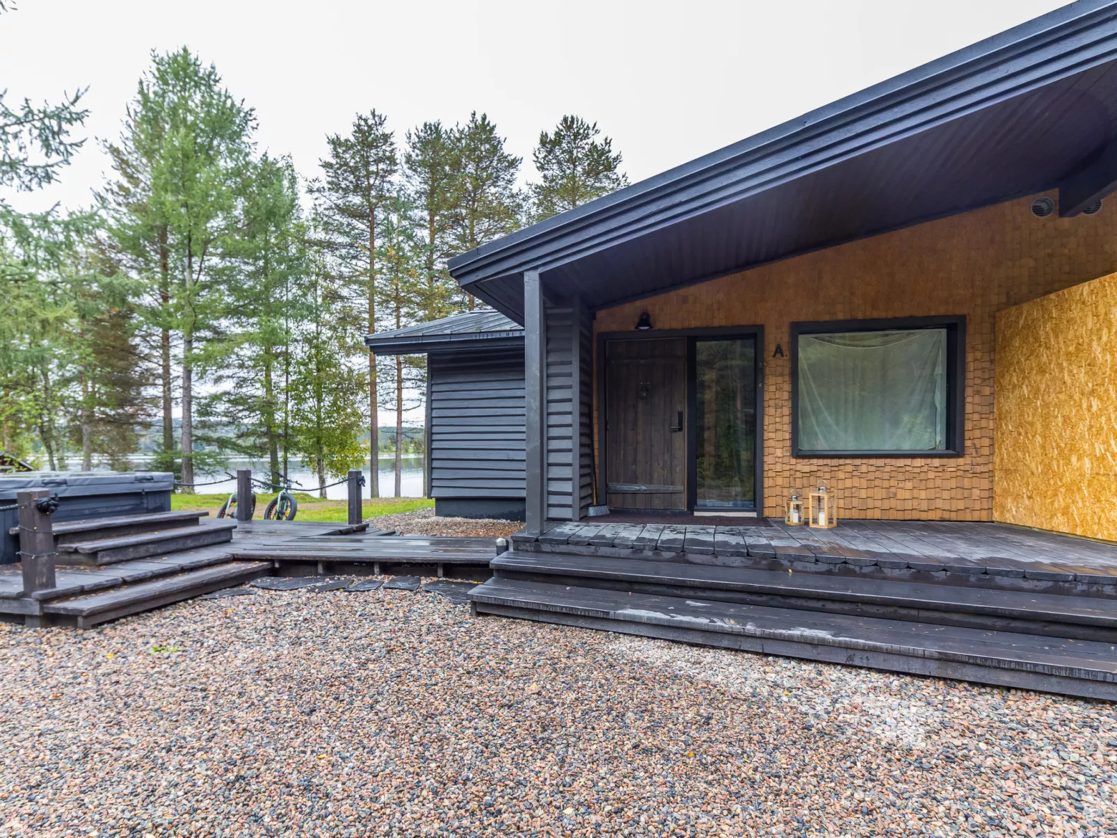 Lapland hygge a - Binnen