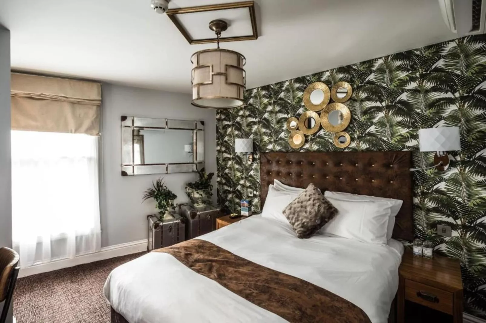 Deluxe Double Room - Slaapkamer