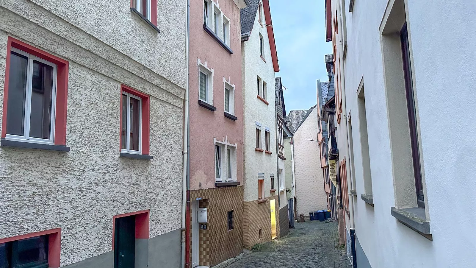 Cochem 2 - Gebieden zomer 1km