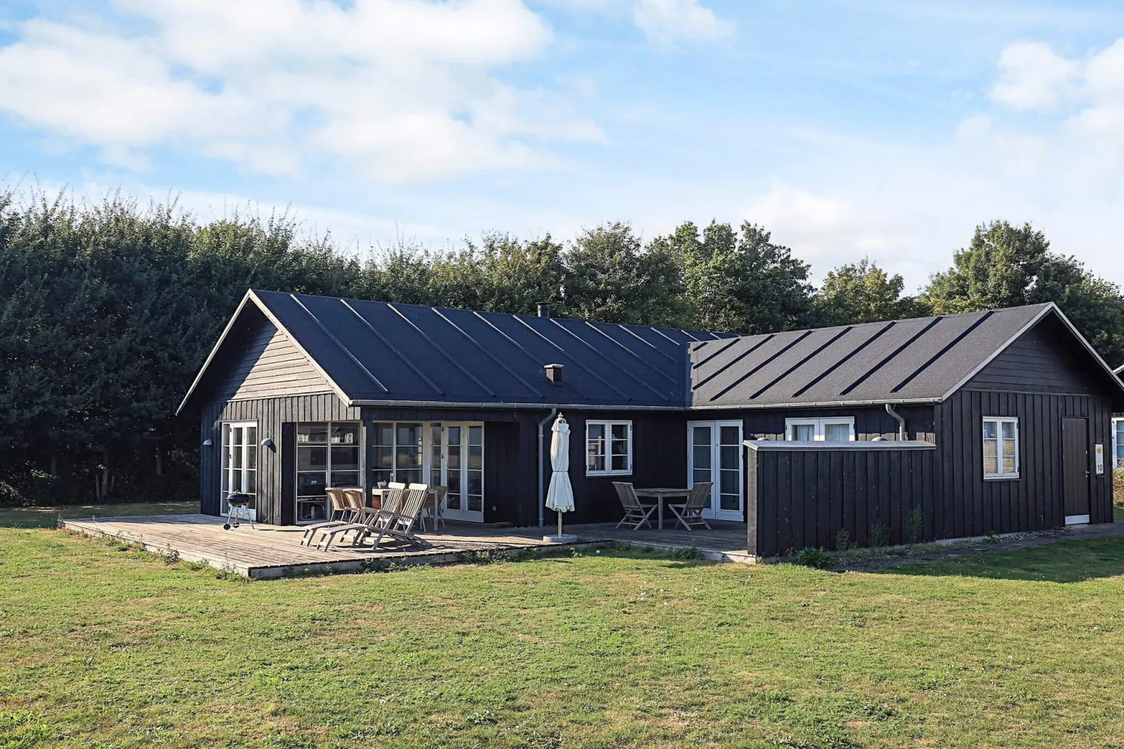 8 persoons vakantie huis in Nysted-By Traum - Uitzicht