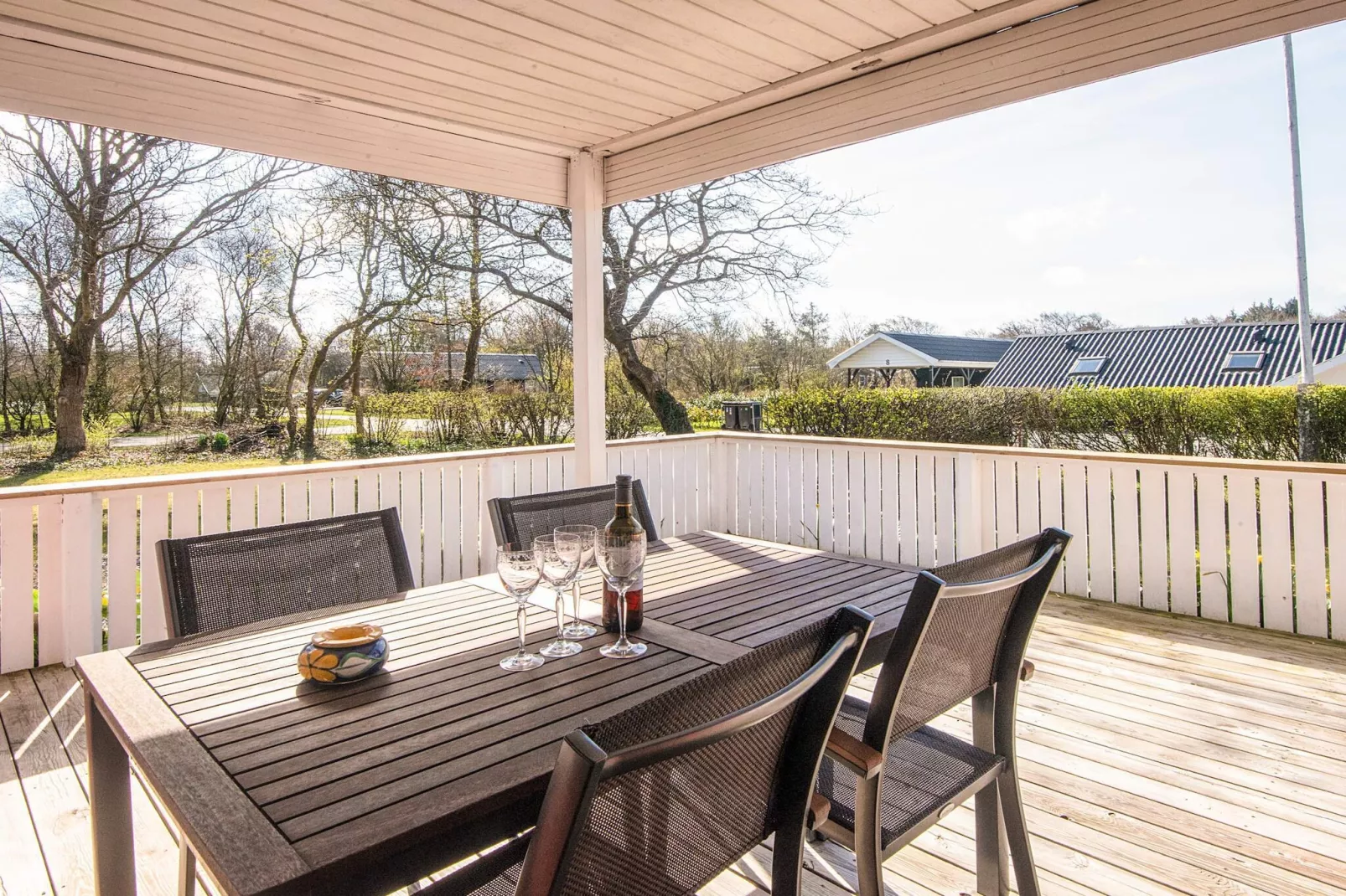 6 persoons vakantie huis in Hemmet-By Traum