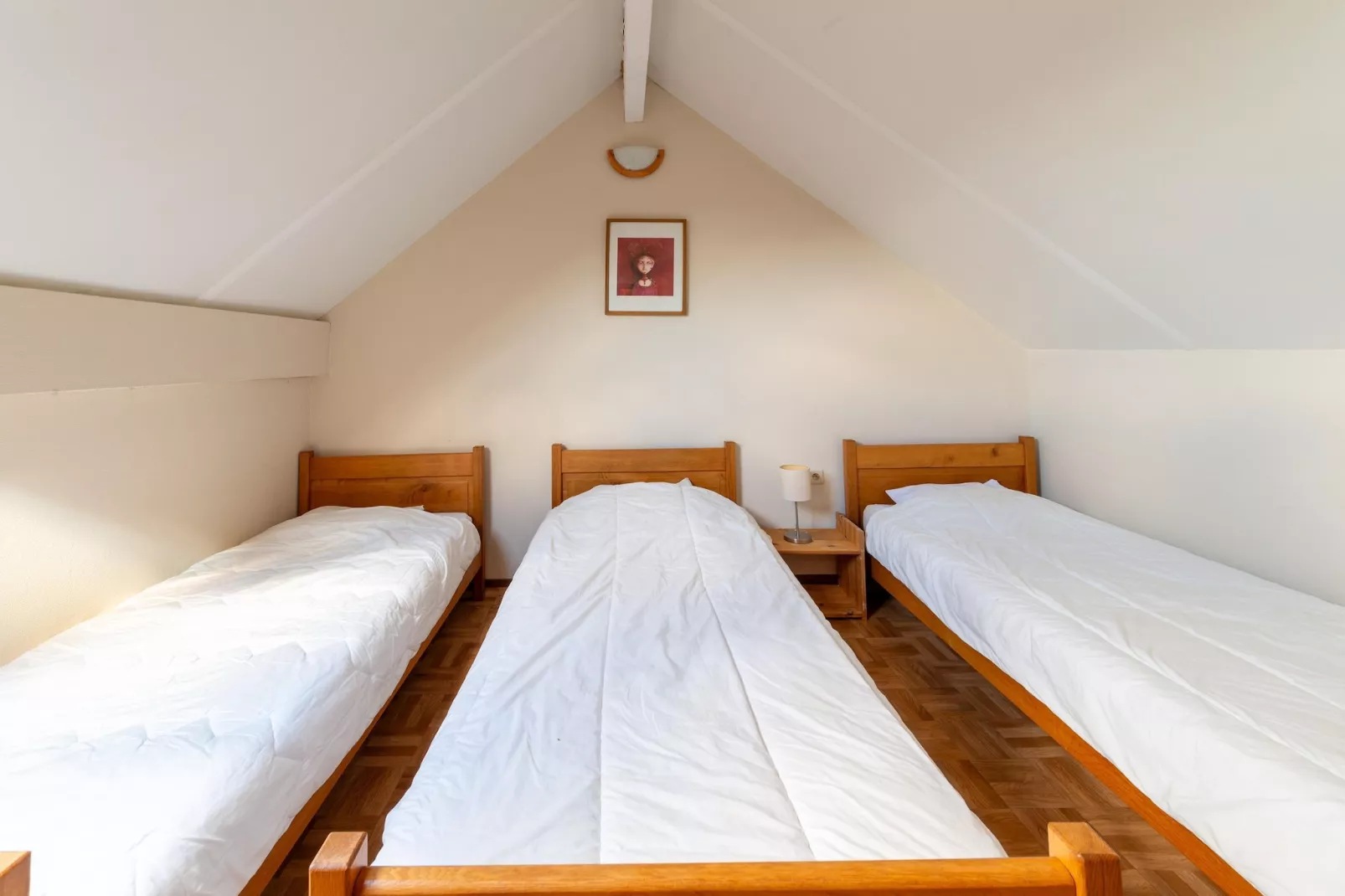 Yameta Up - Slaapkamer
