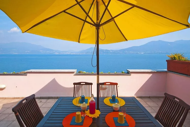 Residence Casa & Vela SRL, Oggebbio-Bilo fino 5 - Waterzicht