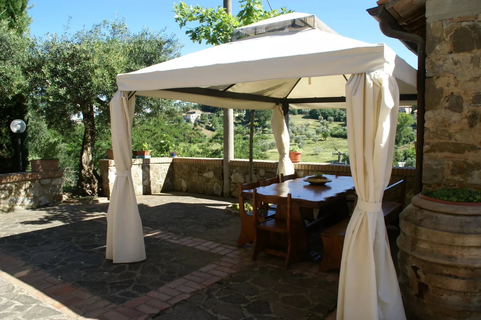 Casa del Re - Terrasbalkon