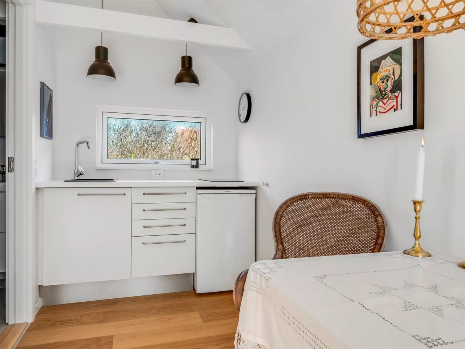 "Hialmar" - 400m from the sea - Binnen