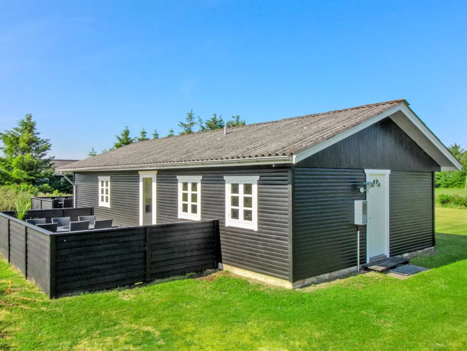 "Demus" - 900m from the sea - Buiten