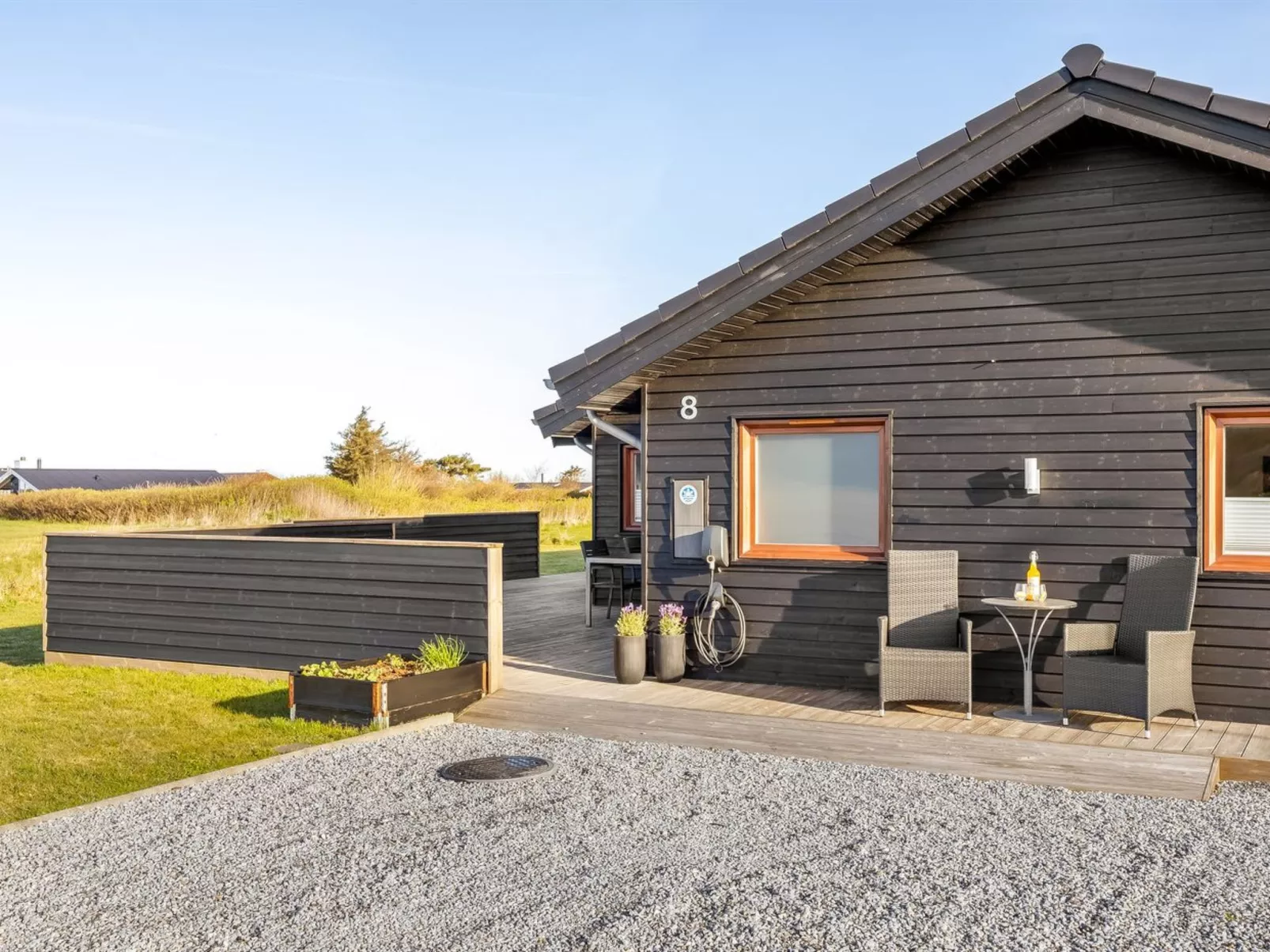 "Antina" - 400m from the sea - Buiten