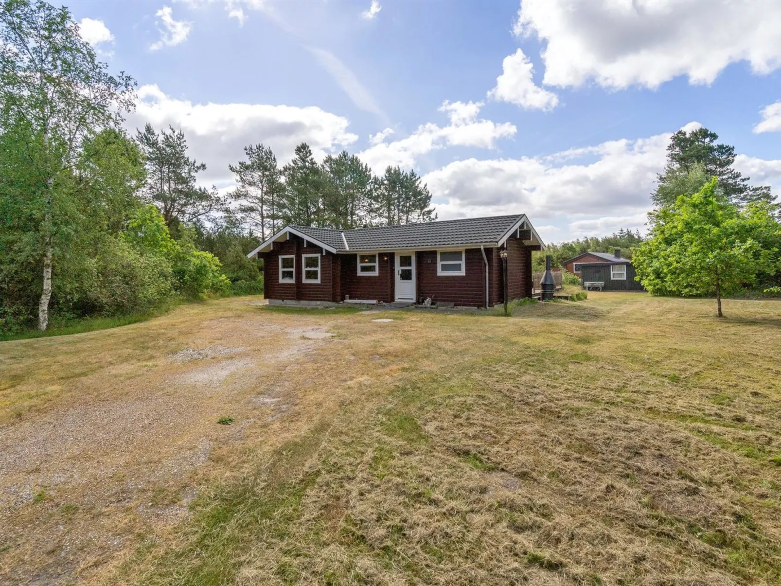 "Nahima" - 350m from the sea - Buiten