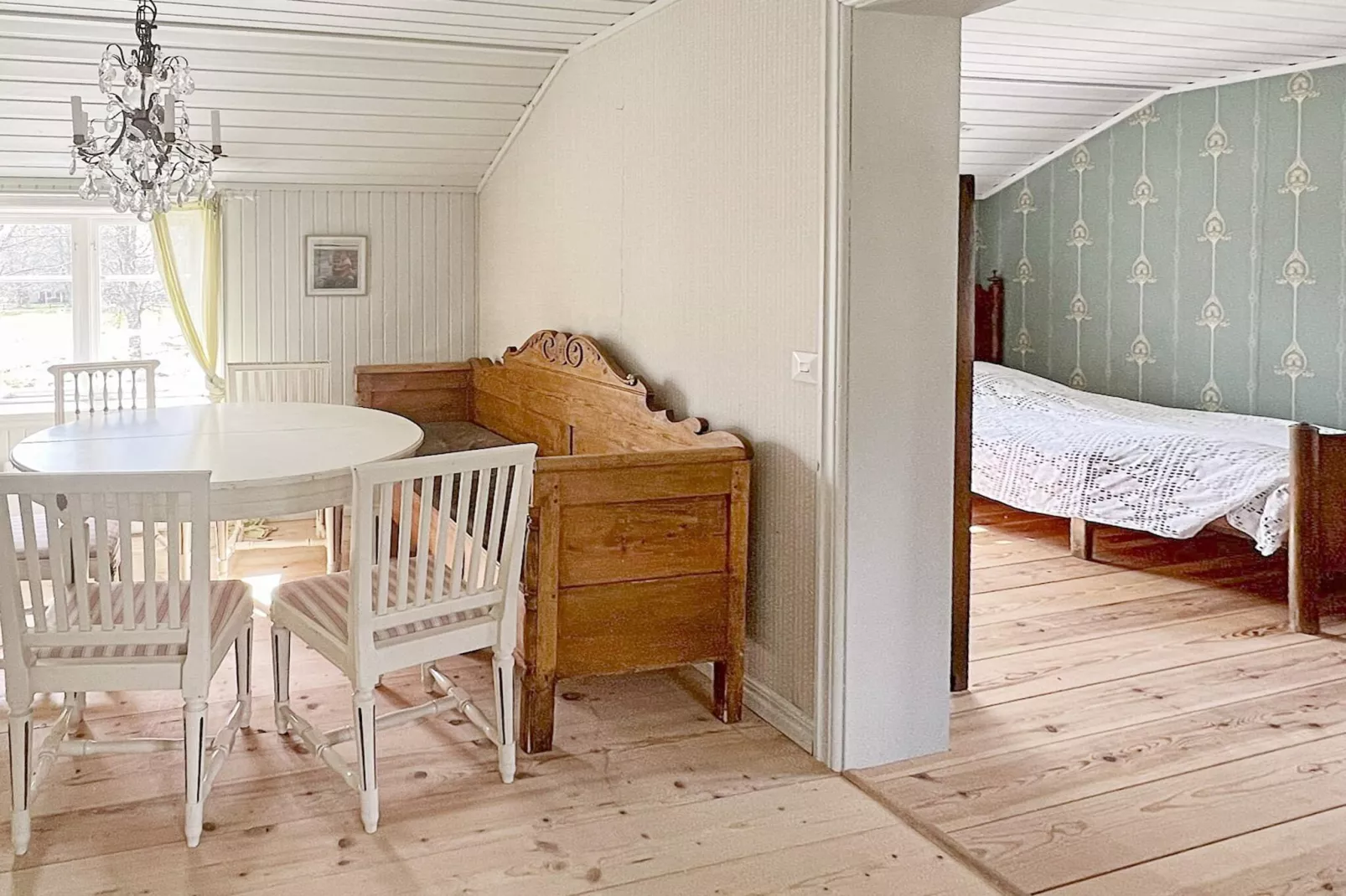 4 persoons vakantie huis in Moheda-By Traum - Binnen