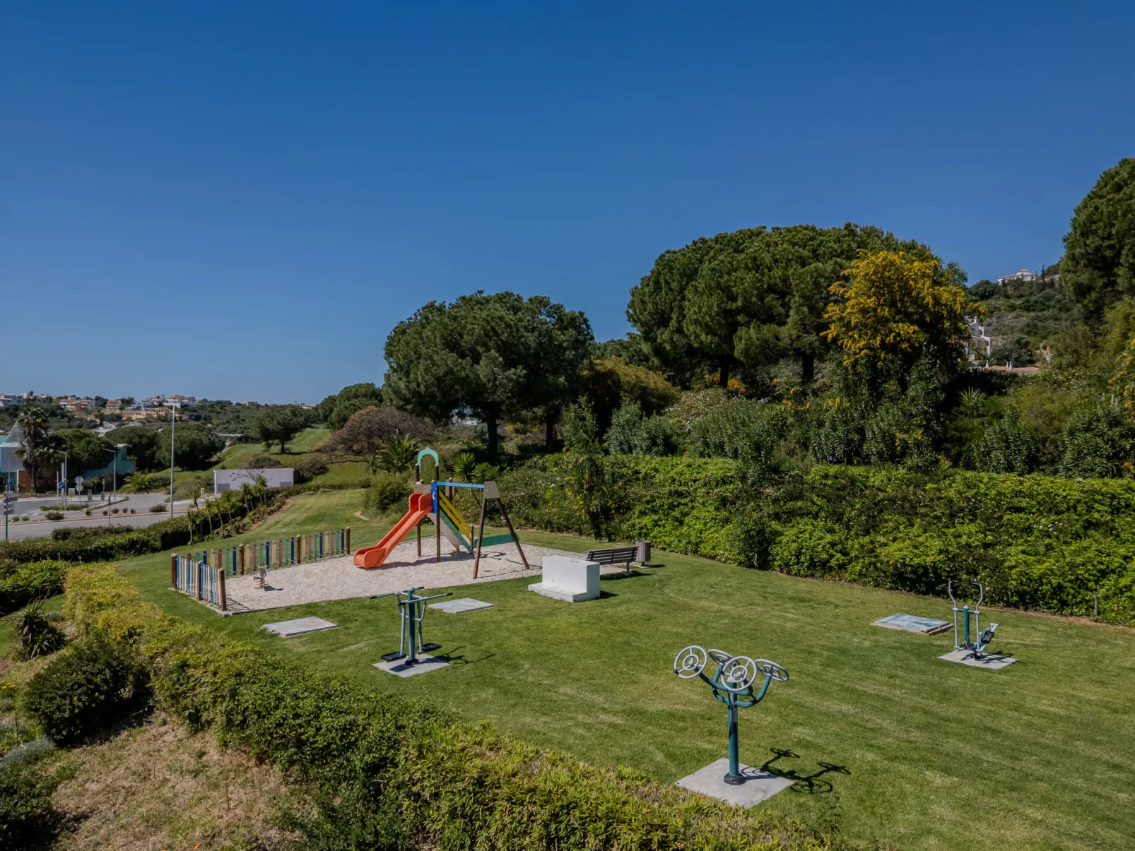 Jardins Marina T2 - VIP Properties - Buiten