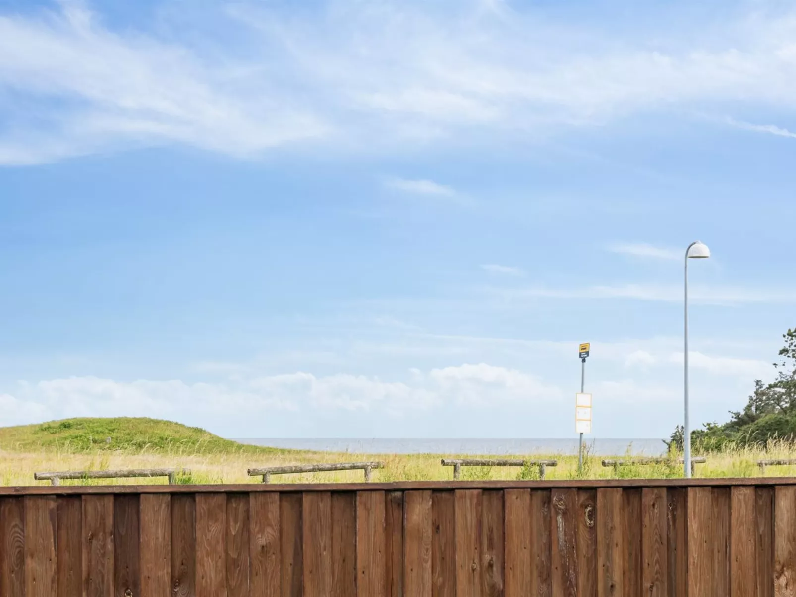 "Torbjörn" - 100m from the sea - Buiten