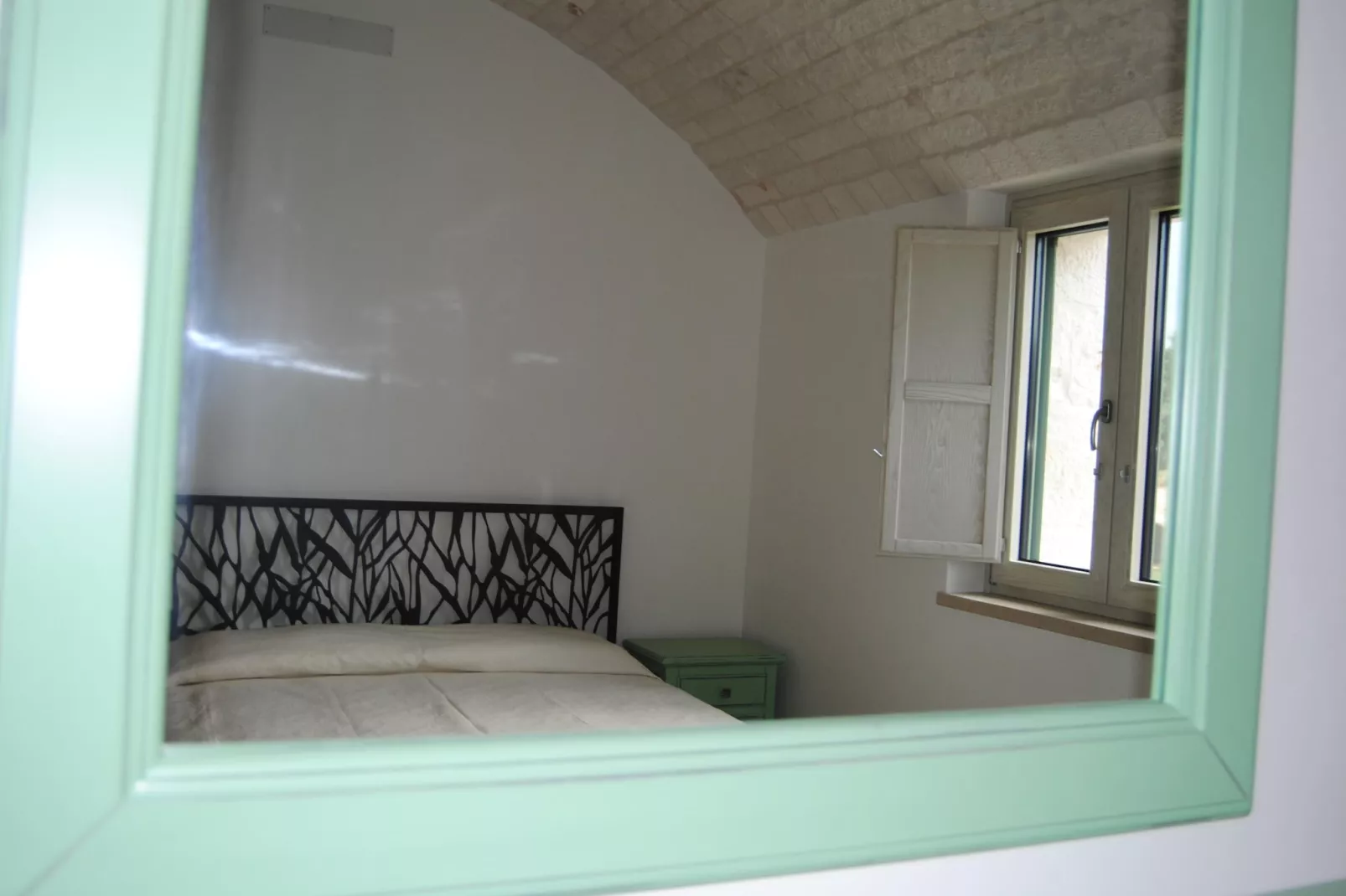 Trullo Amato Cisternino - Slaapkamer