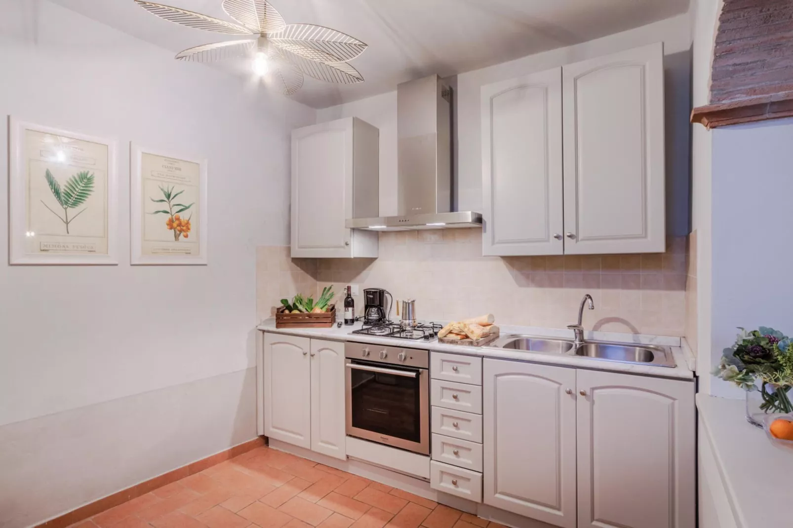 Cottage Gigi - Keuken