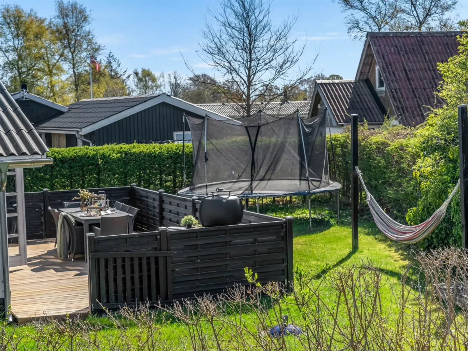 "Detlef" - 400m from the sea - Buiten