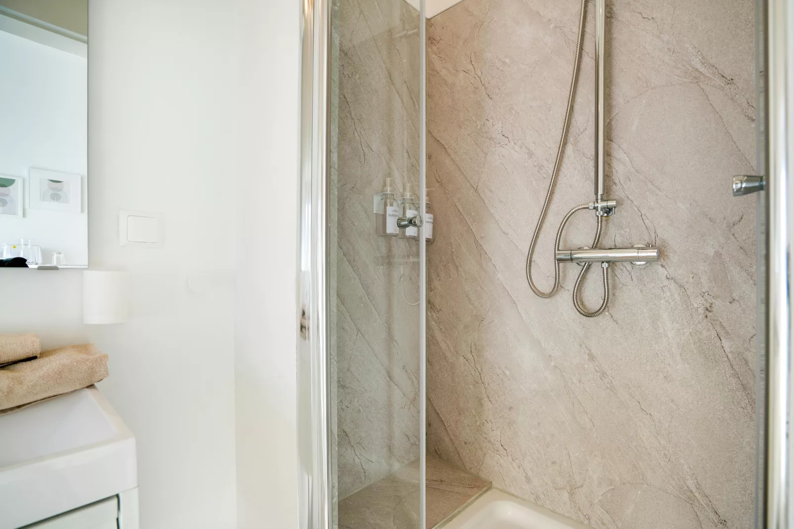 Top 7 Apartment 2P in Graz - Badkamer