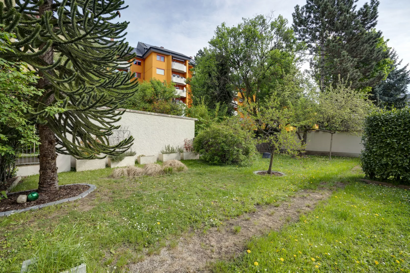 Top 8 Apartment 2P in Graz - Tuinen zomer