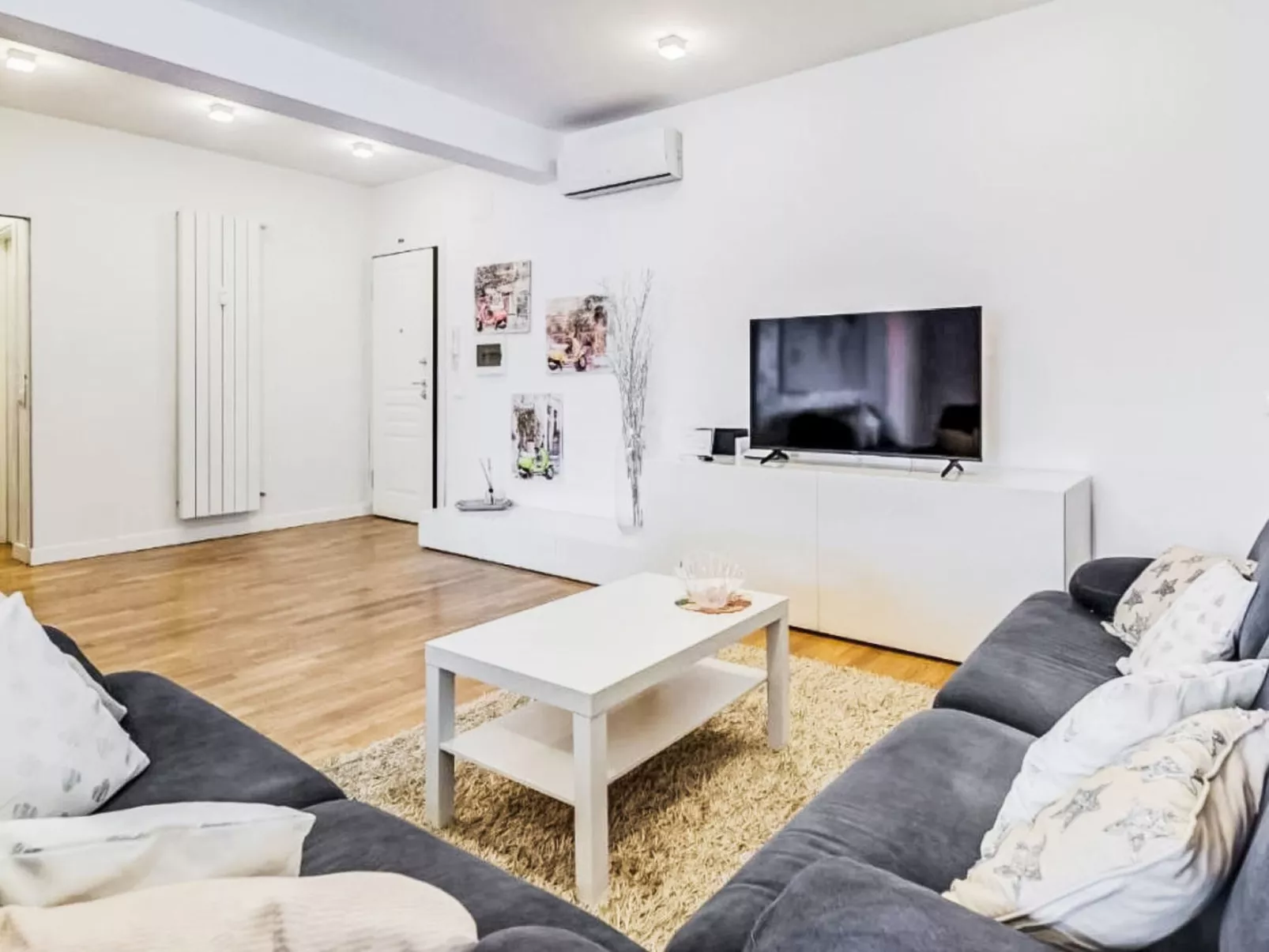 Wohnung in der Nähe des Vatikans - Binnen