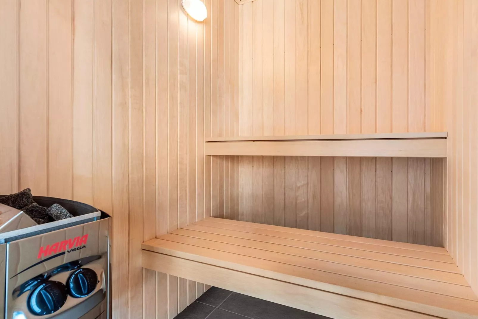 5 sterren vakantie huis in Glesborg - Sauna