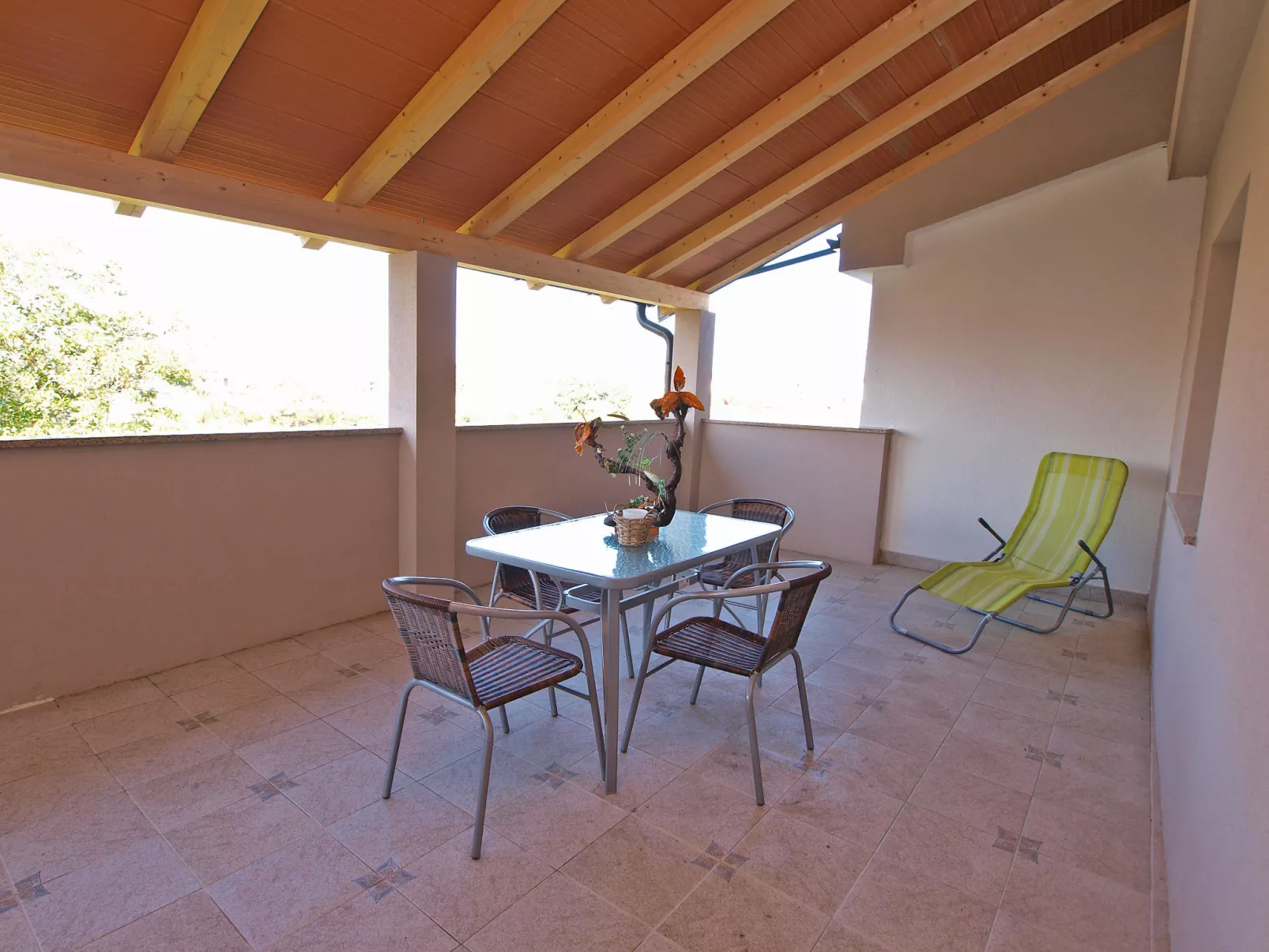 Apartment 143 - Buiten