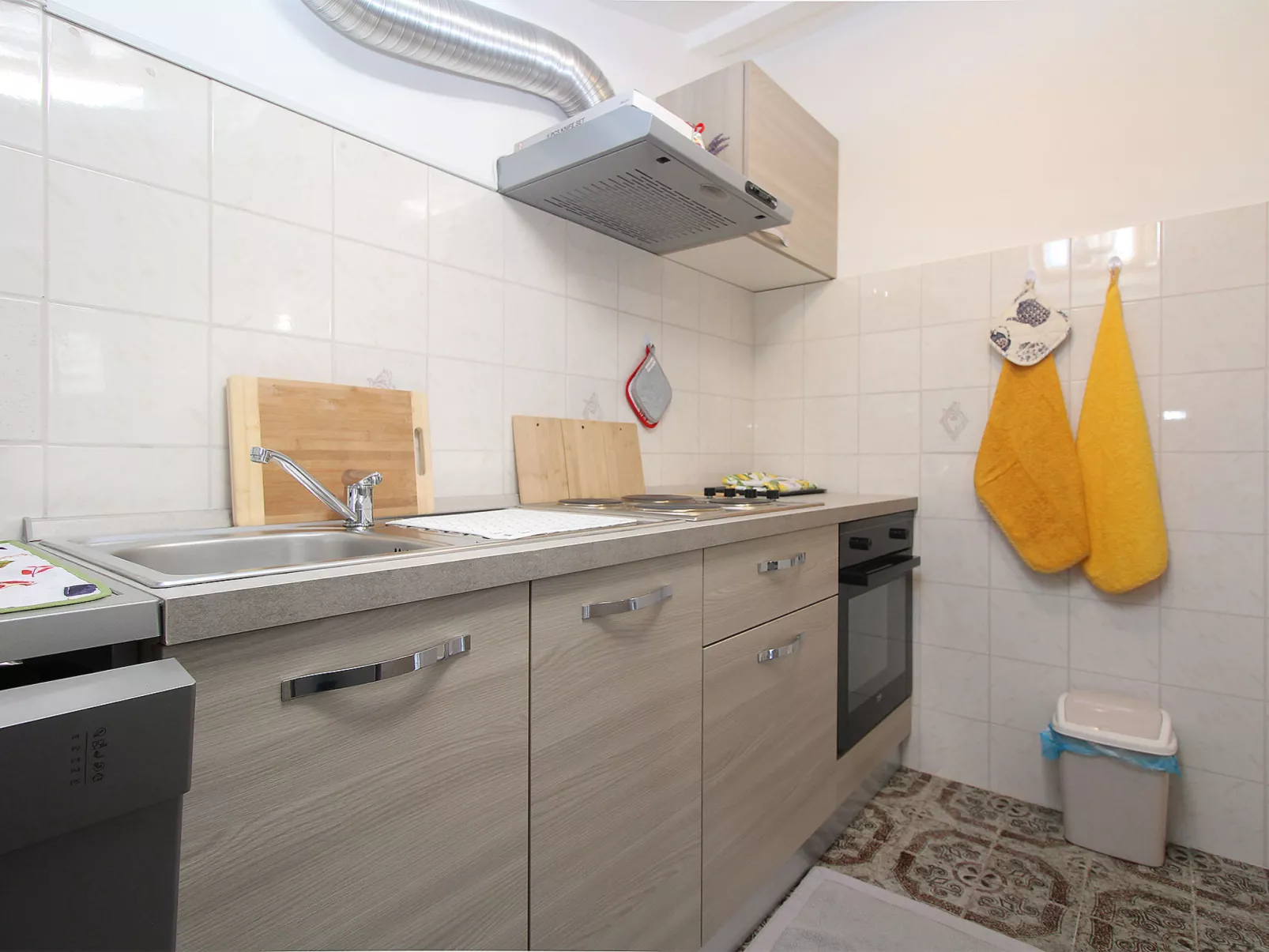 Apartment 1451 - Binnen