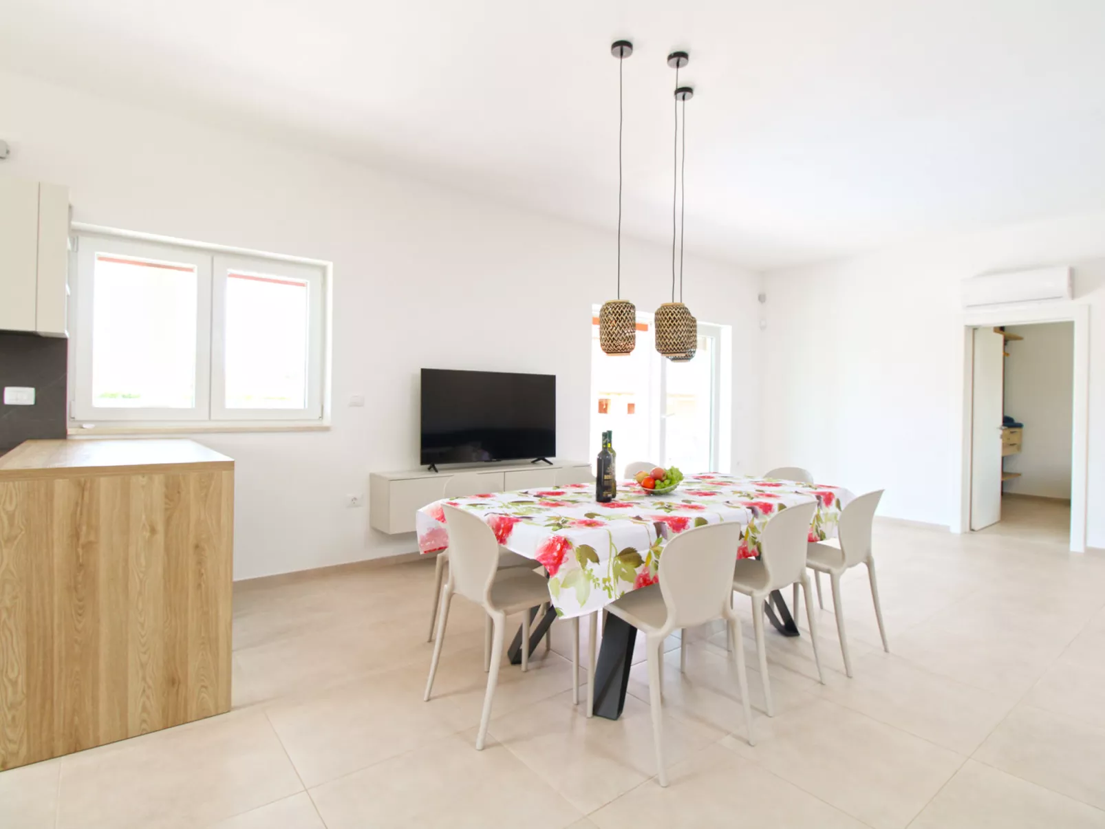 House 2340 - Binnen