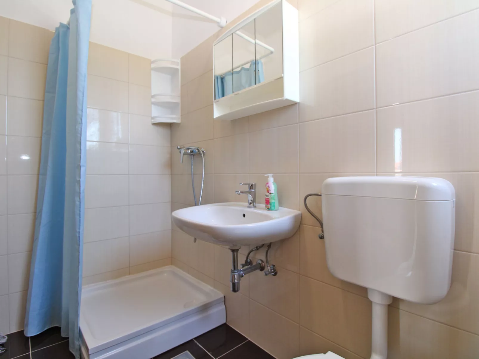 Apartment 777 - Binnen
