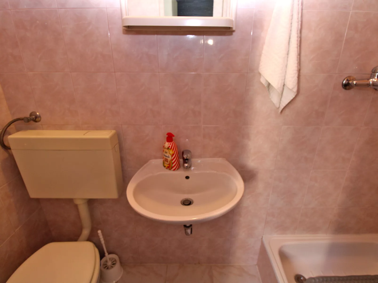Apartment 1052 - Binnen