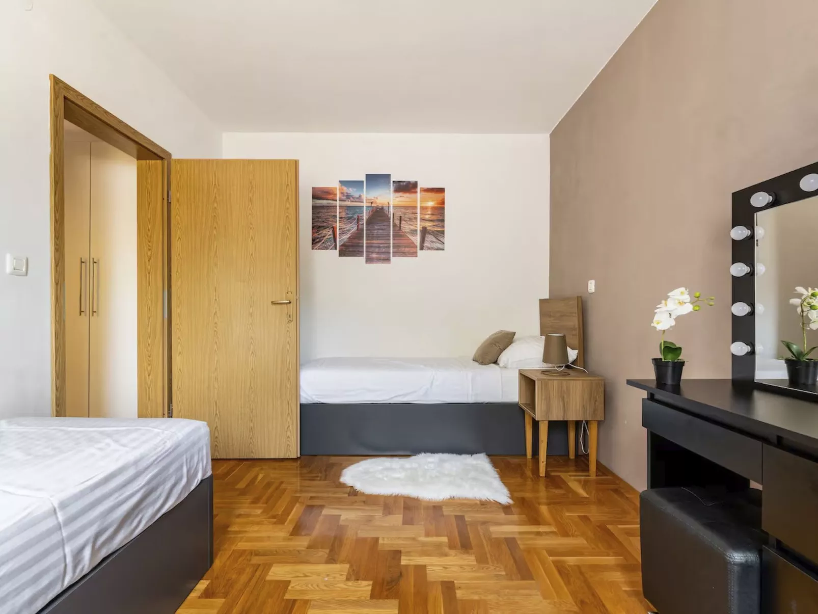 Apartment DP - Binnen