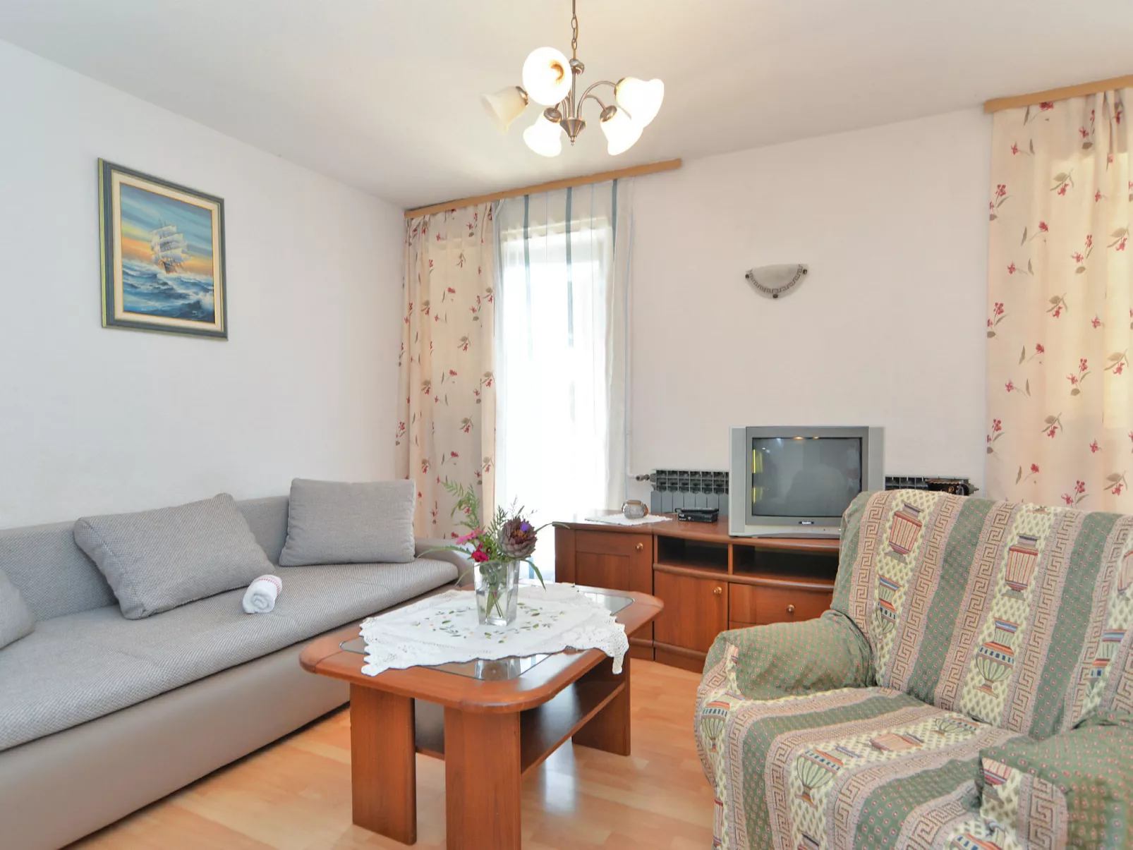 Apartment 378 - Binnen