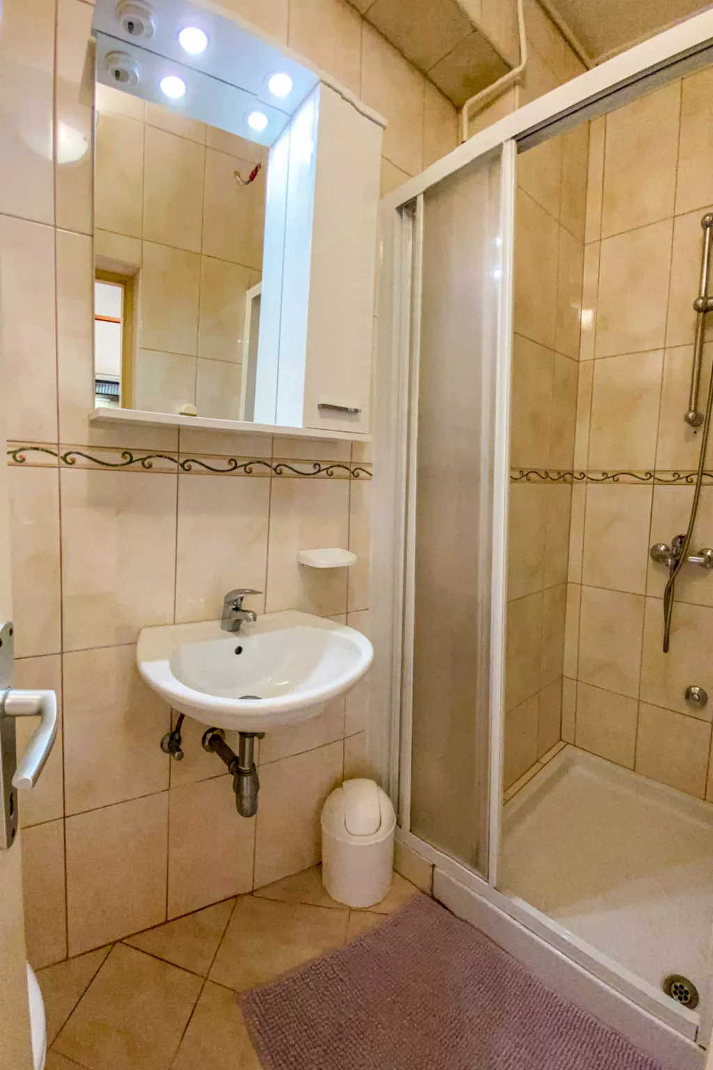 Apartment 616 - Binnen