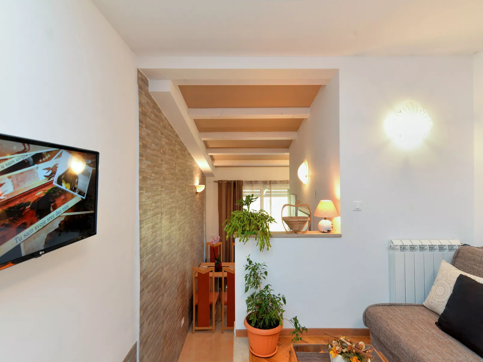 Apartment 1049 - Binnen
